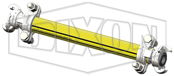 PVC FRAS Hose Assembly